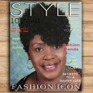 Meet your Posher, Cassandra